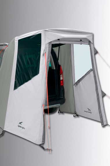 Avances Camper
