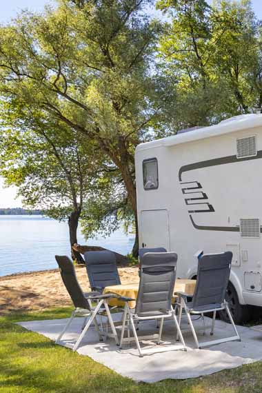 SUELOS CAMPING