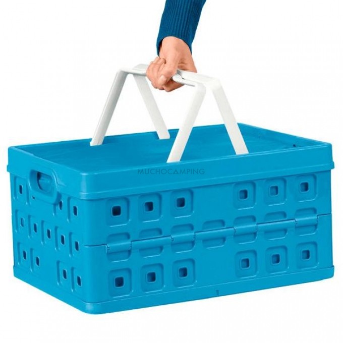 Caja Plegable Isotermo de Camping 1