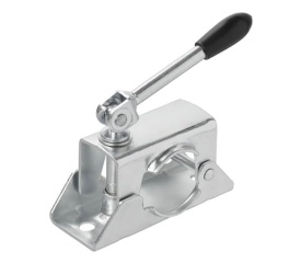 Abrazadera Rueda Jockey 48 articulada