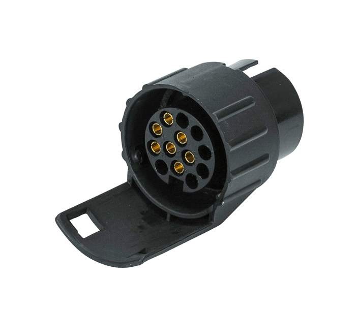 Adaptador 7 A 13 Polos 1