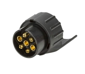 Adaptador 7 A 13 Polos