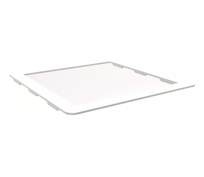 Adaptador Marco Claraboya Clear 40X40 - Ítem