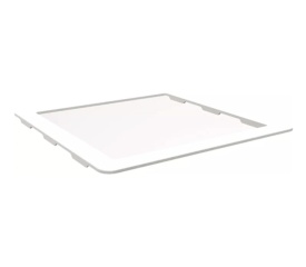 Adaptador Marco Claraboya Clear 40X40