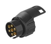 Adaptador 7 A 13 Polos