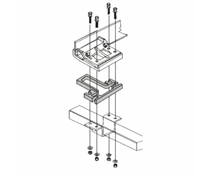 Distanciadores Mover 1
