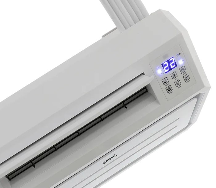 Aire Acondicionado Para Ventana Sin Instalación 5