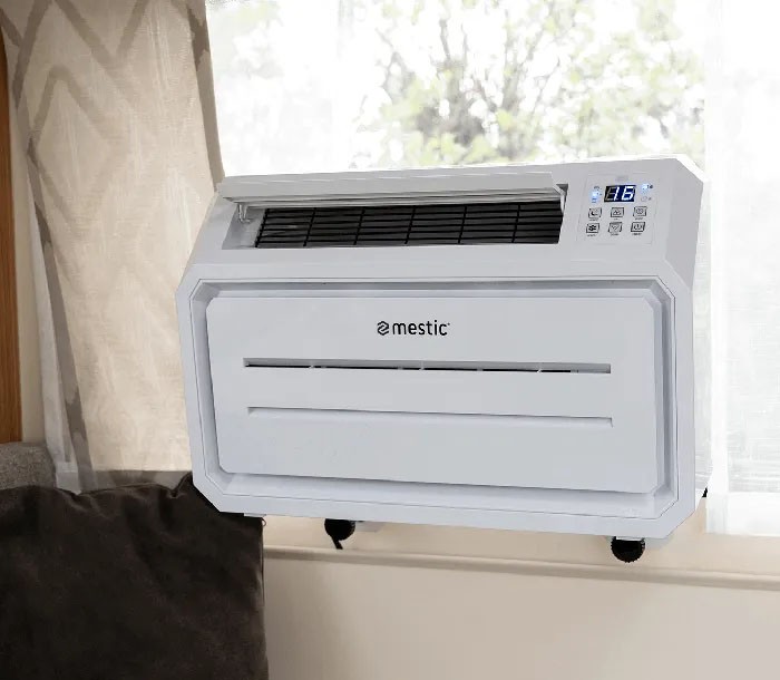 Aire Acondicionado Para Ventana Sin Instalación 2
