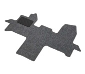 Alfombra Confort Plus Ford Transit +2014 Manual