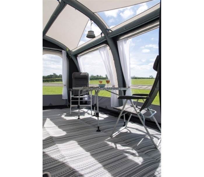 PACK Avance Hinchable Dometic Club 390 S 4