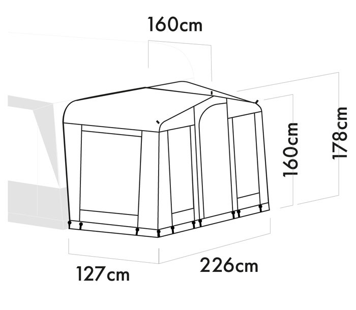 Anexo Inaca Uni Luxe XL 1