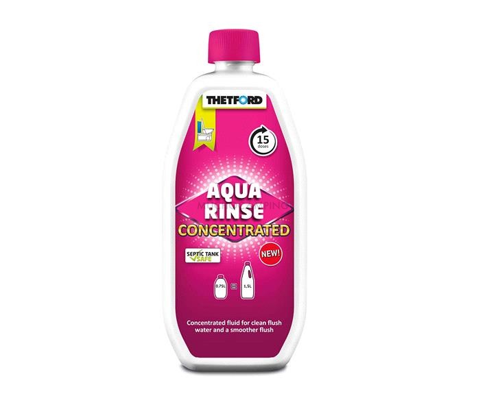 Líquido Wc Aqua Rinse concentrado