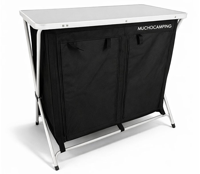 Armario Camping Rápido Venecia