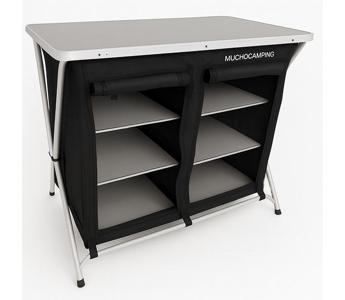 Armario Camping Rápido Venecia