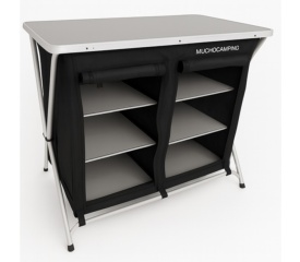 Armario Camping Rápido Venecia