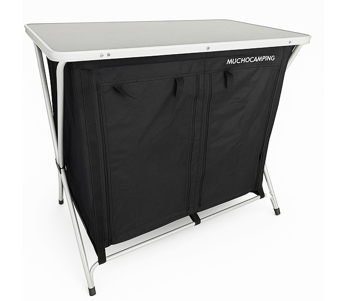 Armario Camping Rápido Venecia 4