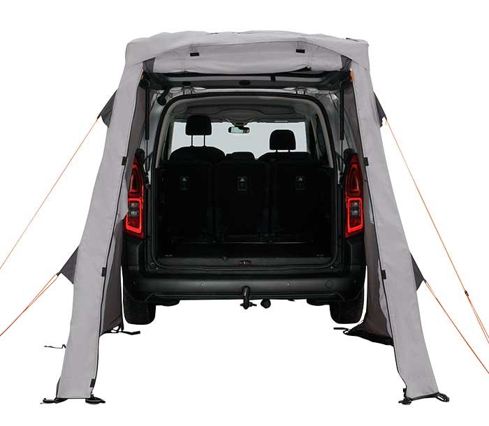 Avance Camper Easy Camp Krossbu Mini 1