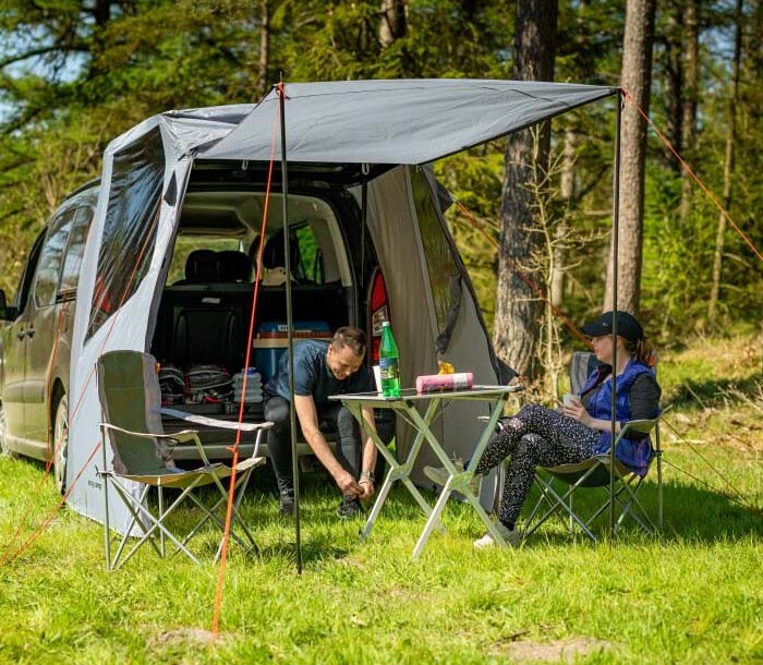 Avance Camper EasyCamp Crowford Mini 8