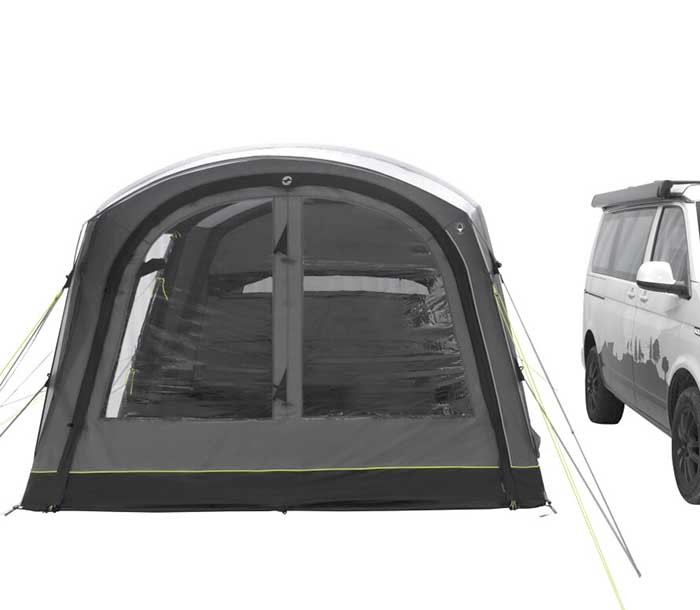 Avance Camper Furgo Outwell Wolfburg 380 Air 2