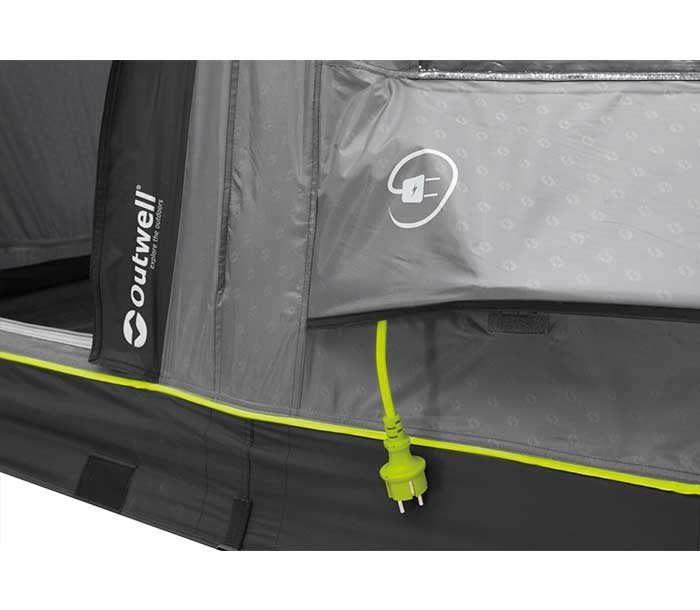 Avance Camper Furgo Outwell Wolfburg 380 Air 8