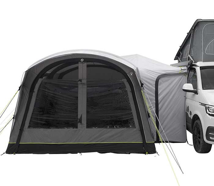 Avance Camper Furgo Outwell Wolfburg 380 Air 6
