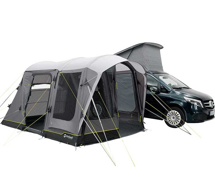 Avance Camper Furgo Outwell Wolfburg 380 Air 9