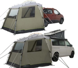 Avance Camper Furgo Outwell Woodcrest