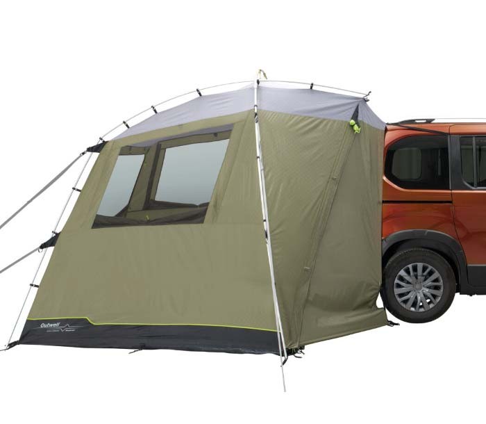 Avance Camper Furgo Outwell Woodcrest 2