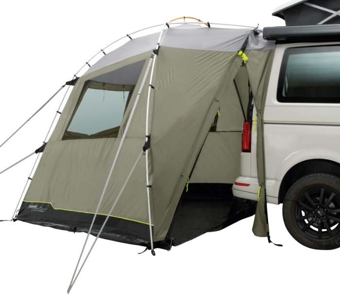 Avance Camper Furgo Outwell Woodcrest 3