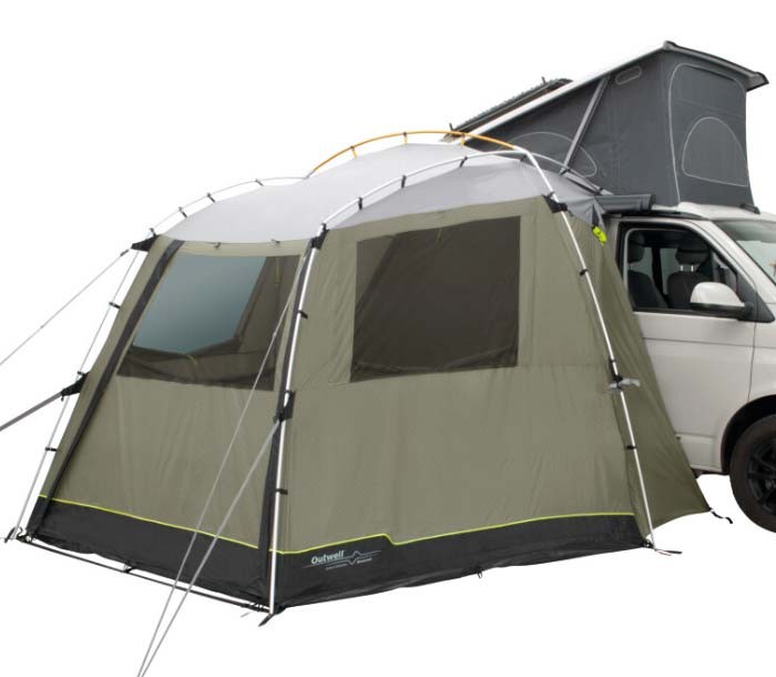 Avance Camper Furgo Outwell Woodcrest 4