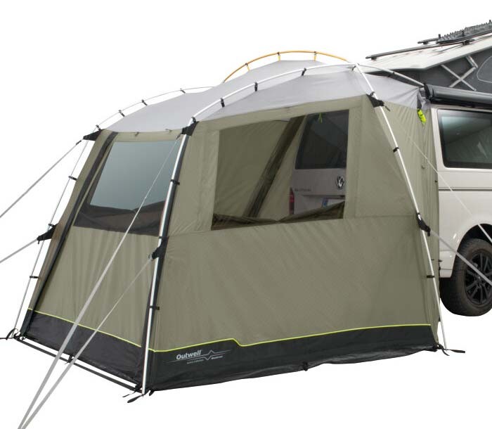 Avance Camper Furgo Outwell Woodcrest 6