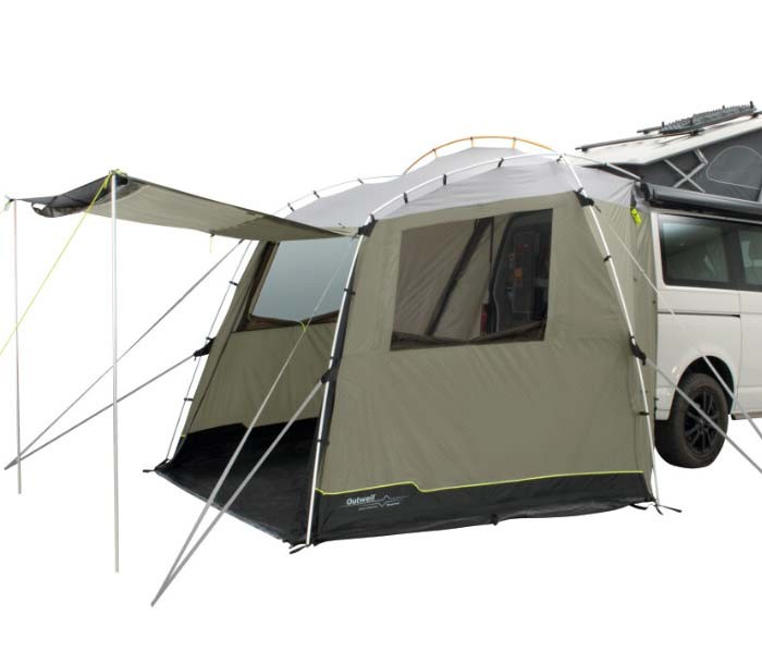 Avance Camper Furgo Outwell Woodcrest 10