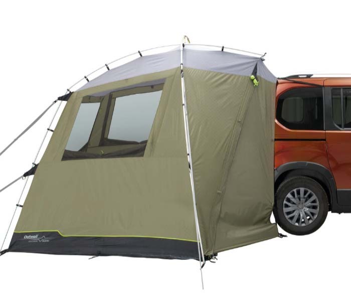 Avance Camper Furgo Outwell Woodcrest 9