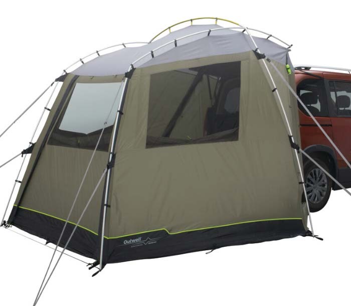 Avance Camper Furgo Outwell Woodcrest 12