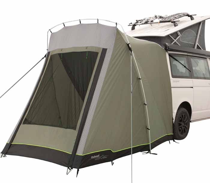 Avance Camper Furgo Outwell Sandcrest L