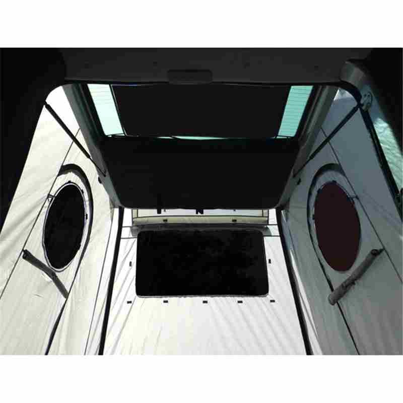 Avance Camper Trasero VW T4/T5/T6 2