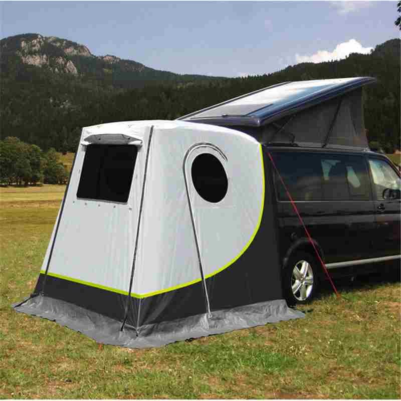 Avance Camper Trasero VW T4/T5/T6