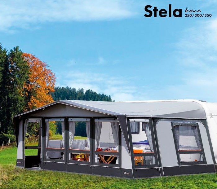 Avance Inaca Stela 300 Luxe PVA tapas 4