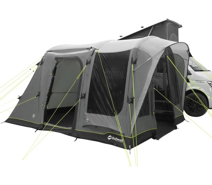 Avance Camper Furgo Outwell Wolfburg 380 Air 1