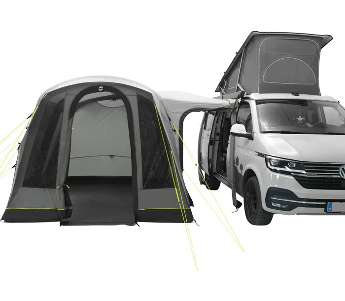 Avance Camper Furgo Outwell Wolfburg 380 Air 2
