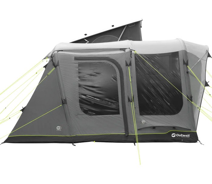 Avance Camper Furgo Outwell Wolfburg 380 Air 3