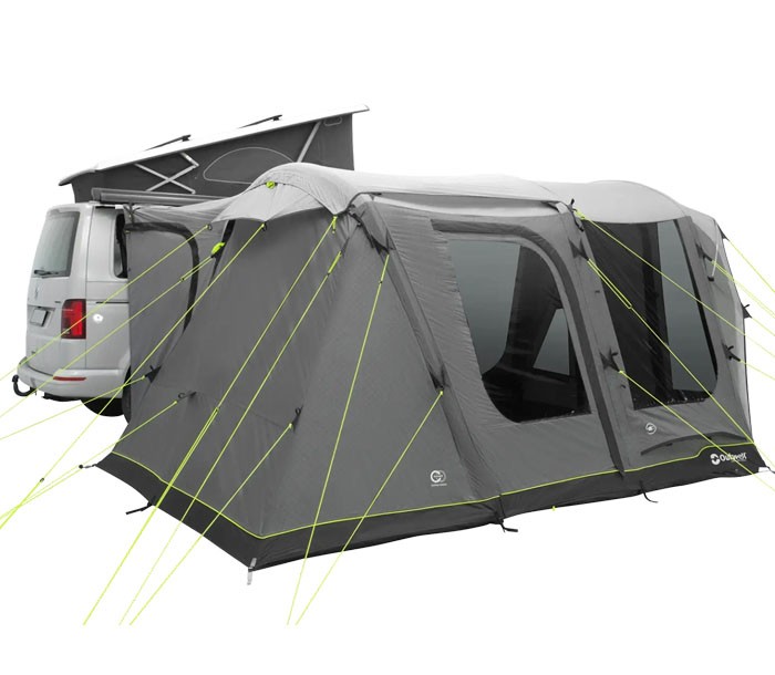 Avance Camper Furgo Outwell Wolfburg 380 Air 4