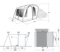 Avance Camper Furgo Outwell Wolfburg 380 Air 5