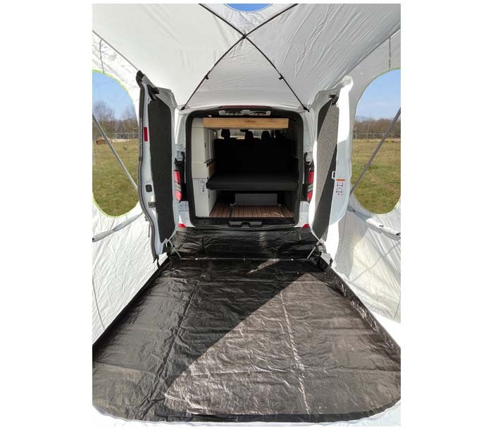 Avance Camper Trasero VW T5/T6 Doble Puerta 1
