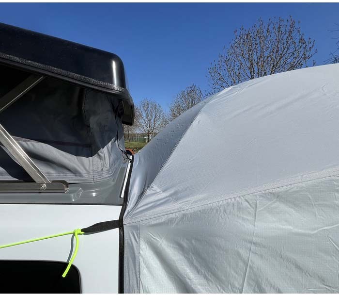 Avance Camper Trasero VW T5/T6 Doble Puerta 2