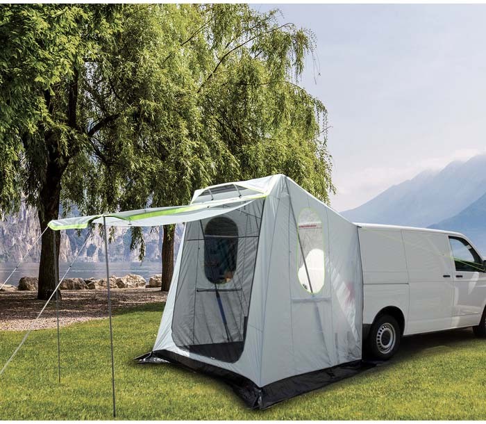 Avance Camper Trasero VW T5/T6 Doble Puerta 4