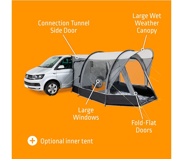 Avance Camper Kampa Action 4