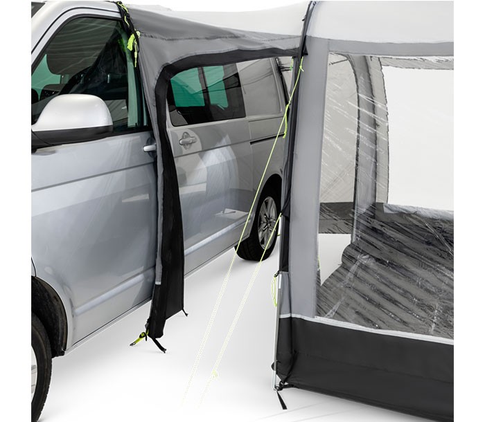 Avance Camper Kampa Action 3