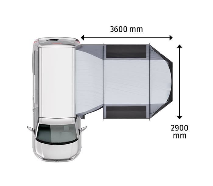 Avance Camper Kampa Action 6