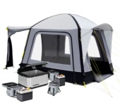 Avance Hinchable Kampa Cross Air PolyAlgodon